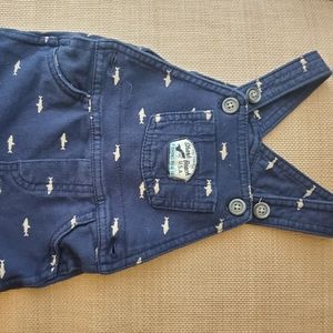 Carter's overalls